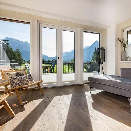 Appartement Bergheimat Tirol à Lermoos Extérieur photo