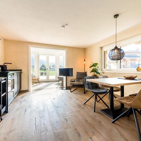 Appartement Bergheimat Tirol à Lermoos Extérieur photo