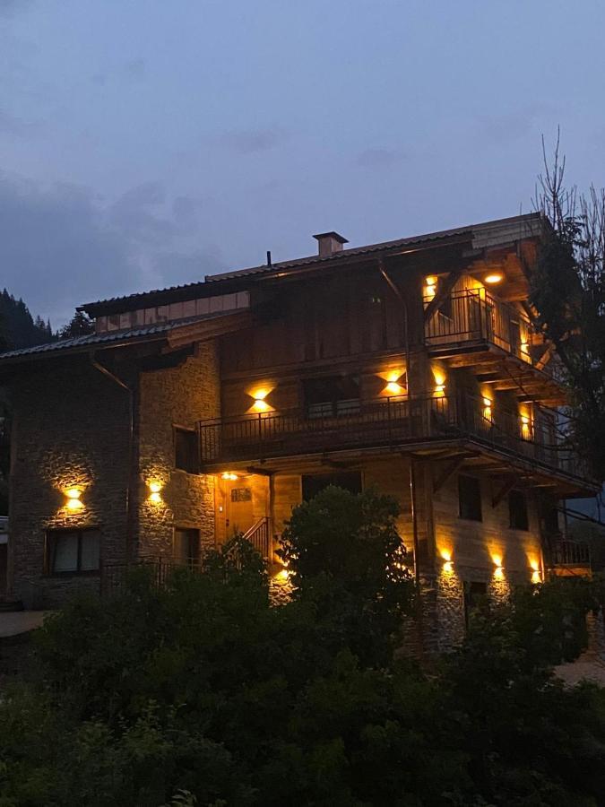 Appartement Bergheimat Tirol à Lermoos Extérieur photo