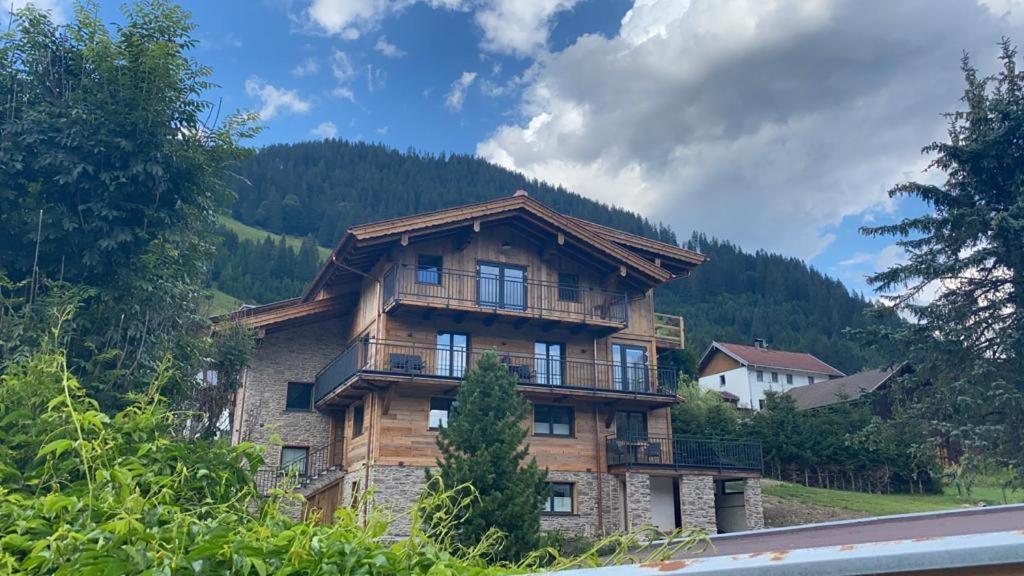 Appartement Bergheimat Tirol à Lermoos Extérieur photo