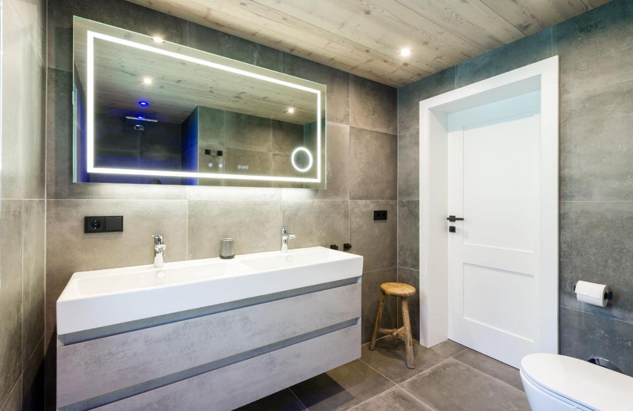 Appartement Bergheimat Tirol à Lermoos Extérieur photo