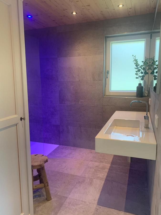 Appartement Bergheimat Tirol à Lermoos Extérieur photo