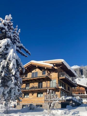 Appartement Bergheimat Tirol à Lermoos Extérieur photo